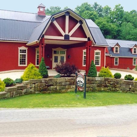 The Barn Inn Bed And Breakfast Millersburg Esterno foto