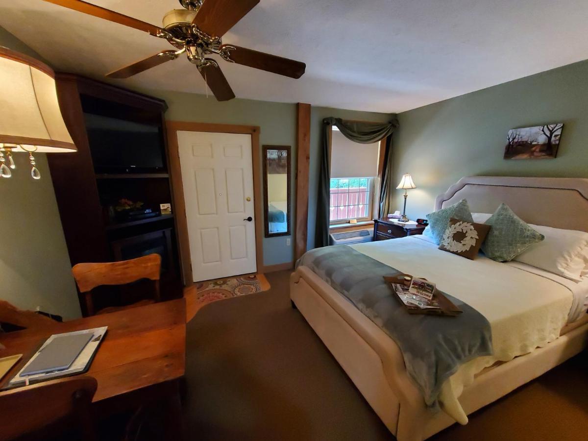 The Barn Inn Bed And Breakfast Millersburg Esterno foto