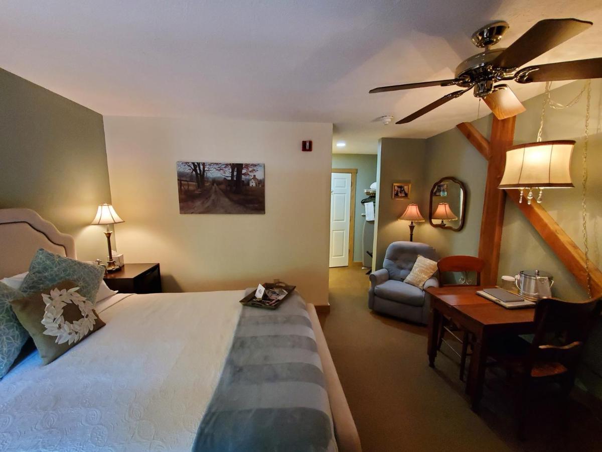 The Barn Inn Bed And Breakfast Millersburg Esterno foto