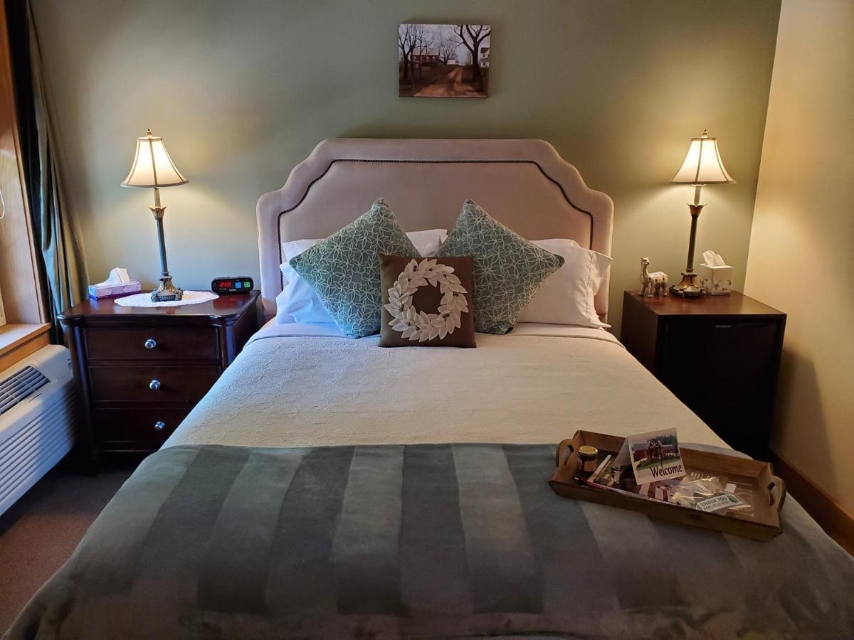 The Barn Inn Bed And Breakfast Millersburg Esterno foto