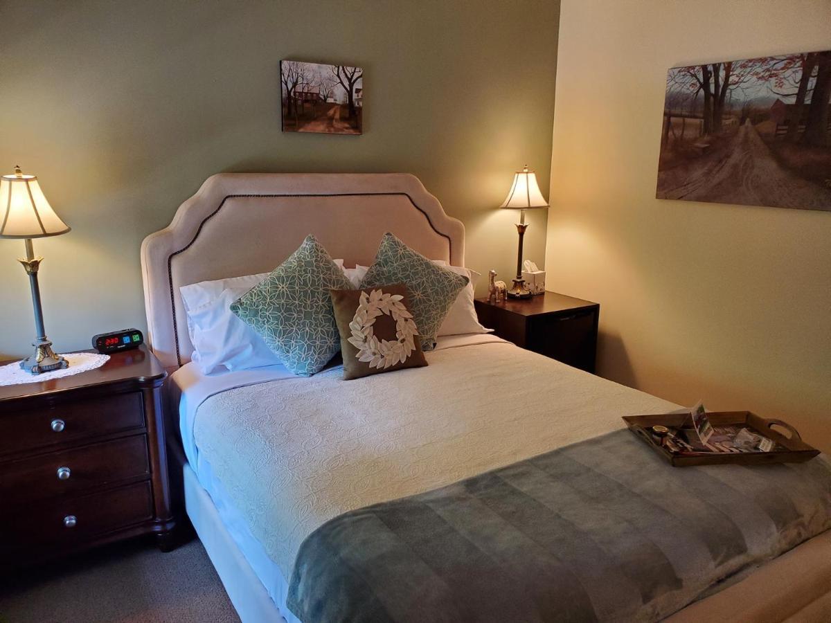 The Barn Inn Bed And Breakfast Millersburg Esterno foto
