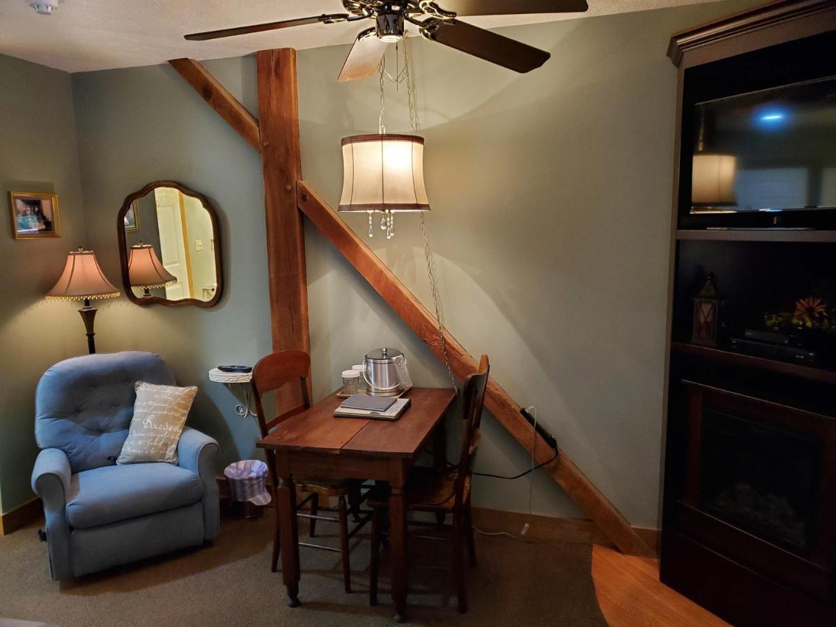 The Barn Inn Bed And Breakfast Millersburg Esterno foto