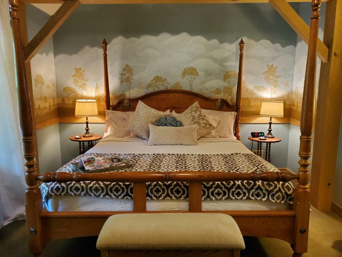 The Barn Inn Bed And Breakfast Millersburg Esterno foto