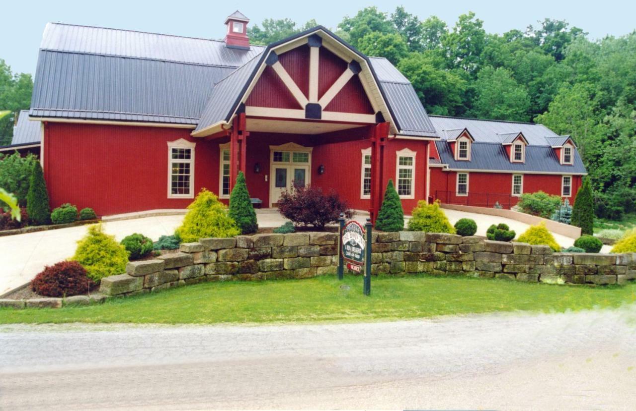 The Barn Inn Bed And Breakfast Millersburg Esterno foto