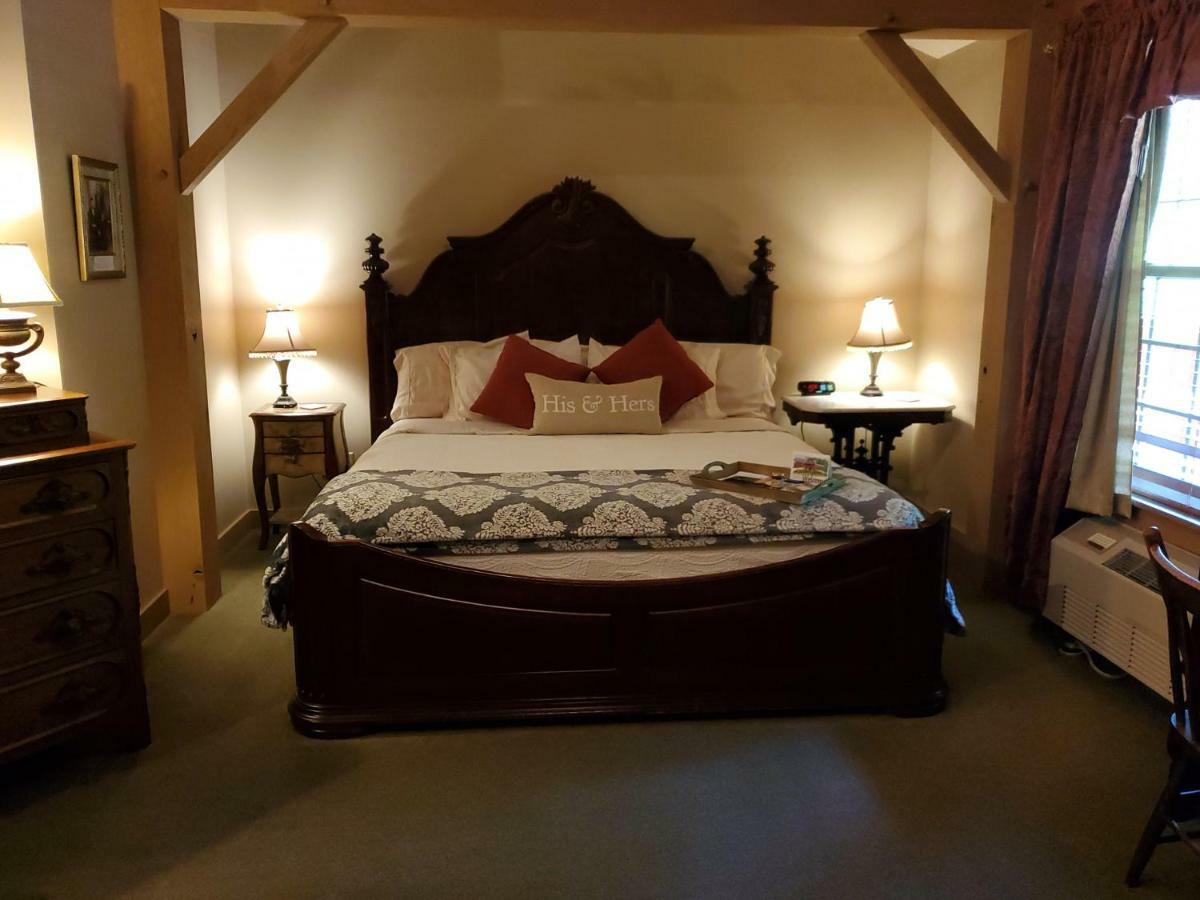 The Barn Inn Bed And Breakfast Millersburg Esterno foto