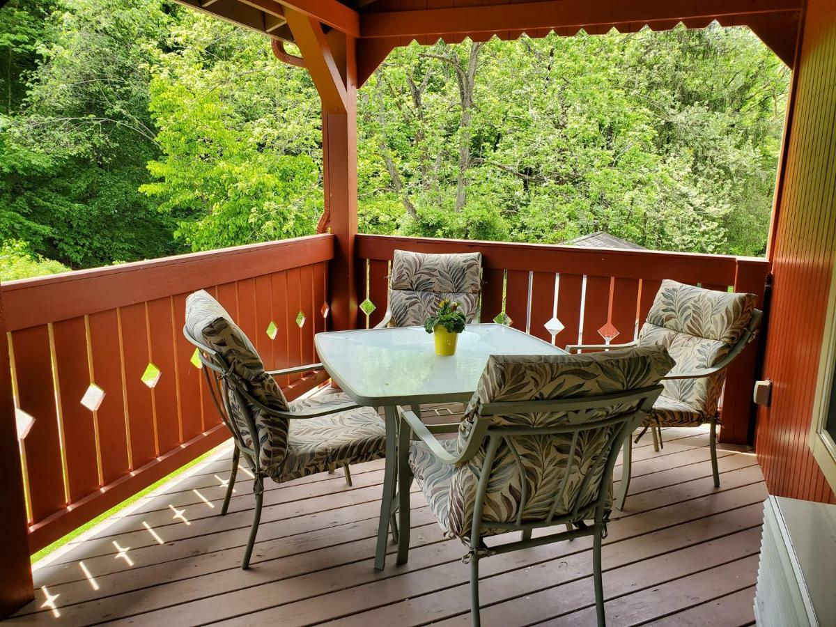 The Barn Inn Bed And Breakfast Millersburg Esterno foto