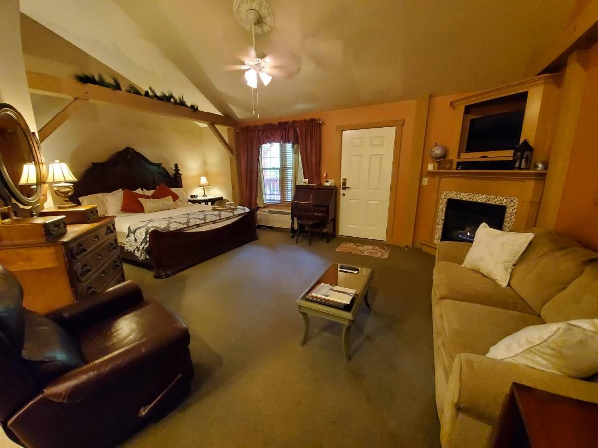 The Barn Inn Bed And Breakfast Millersburg Esterno foto