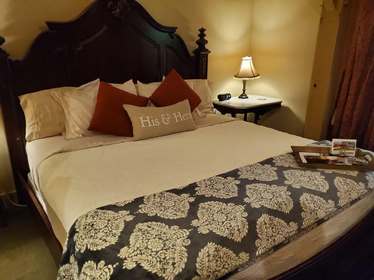 The Barn Inn Bed And Breakfast Millersburg Esterno foto