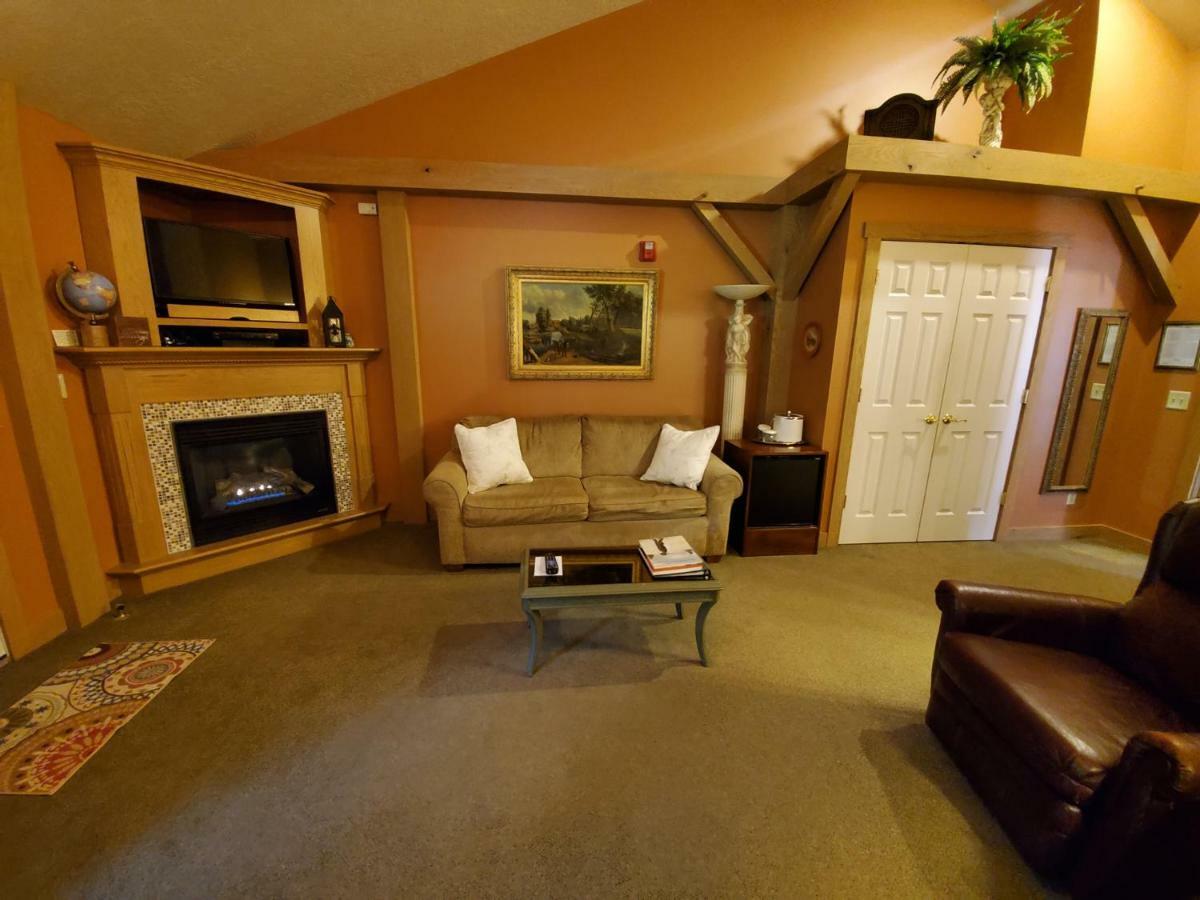 The Barn Inn Bed And Breakfast Millersburg Esterno foto