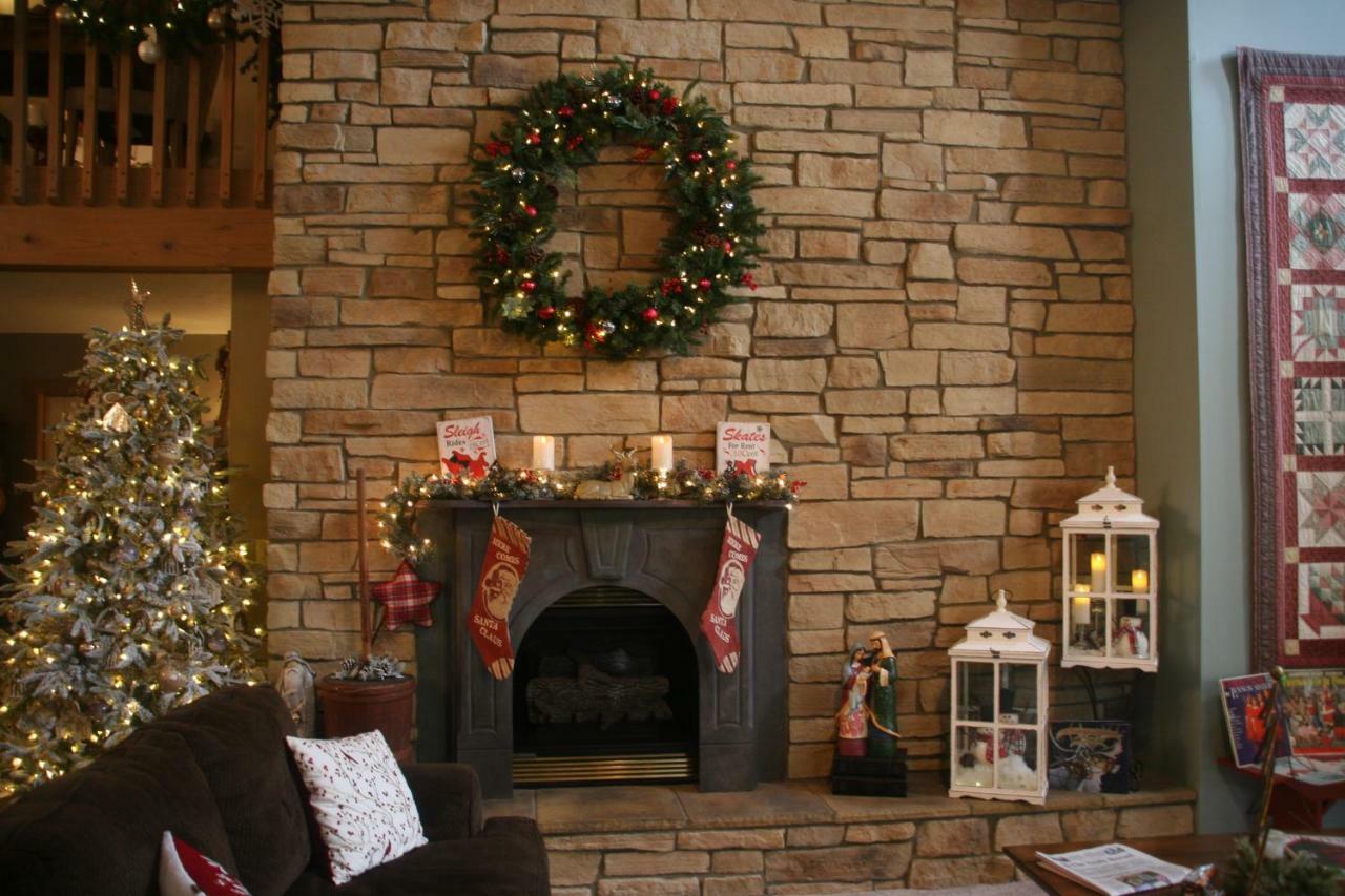 The Barn Inn Bed And Breakfast Millersburg Esterno foto
