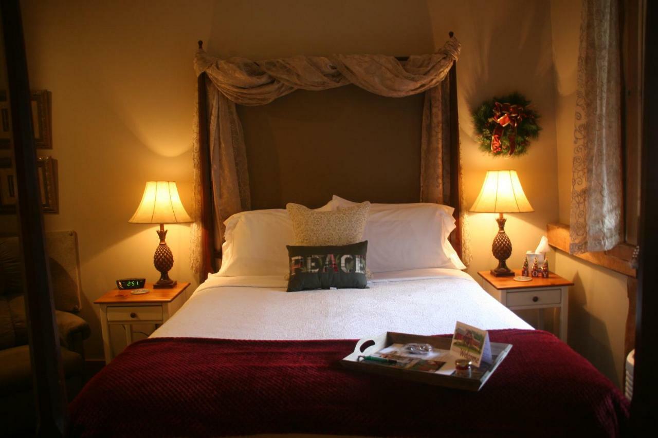 The Barn Inn Bed And Breakfast Millersburg Esterno foto