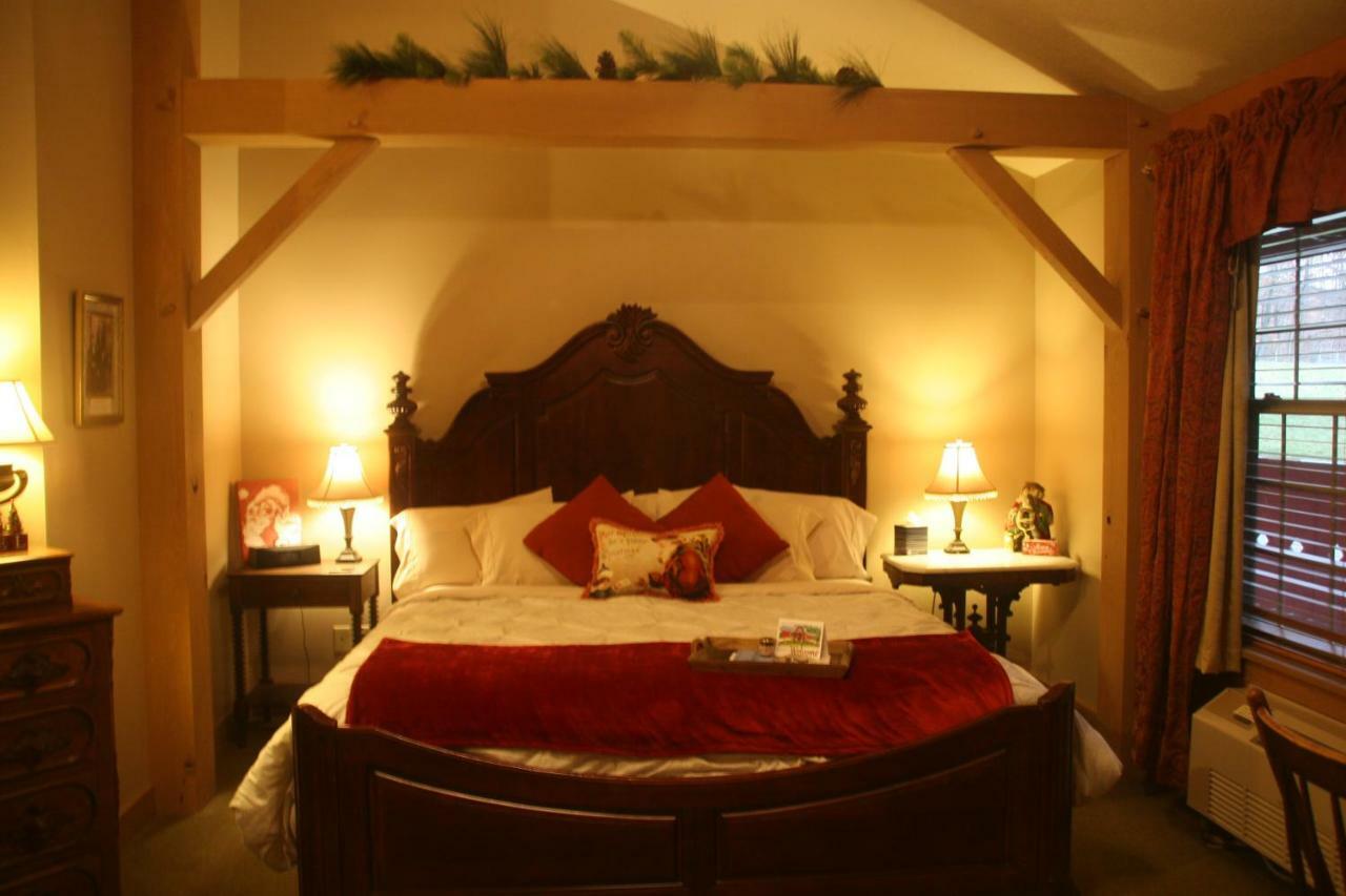 The Barn Inn Bed And Breakfast Millersburg Esterno foto