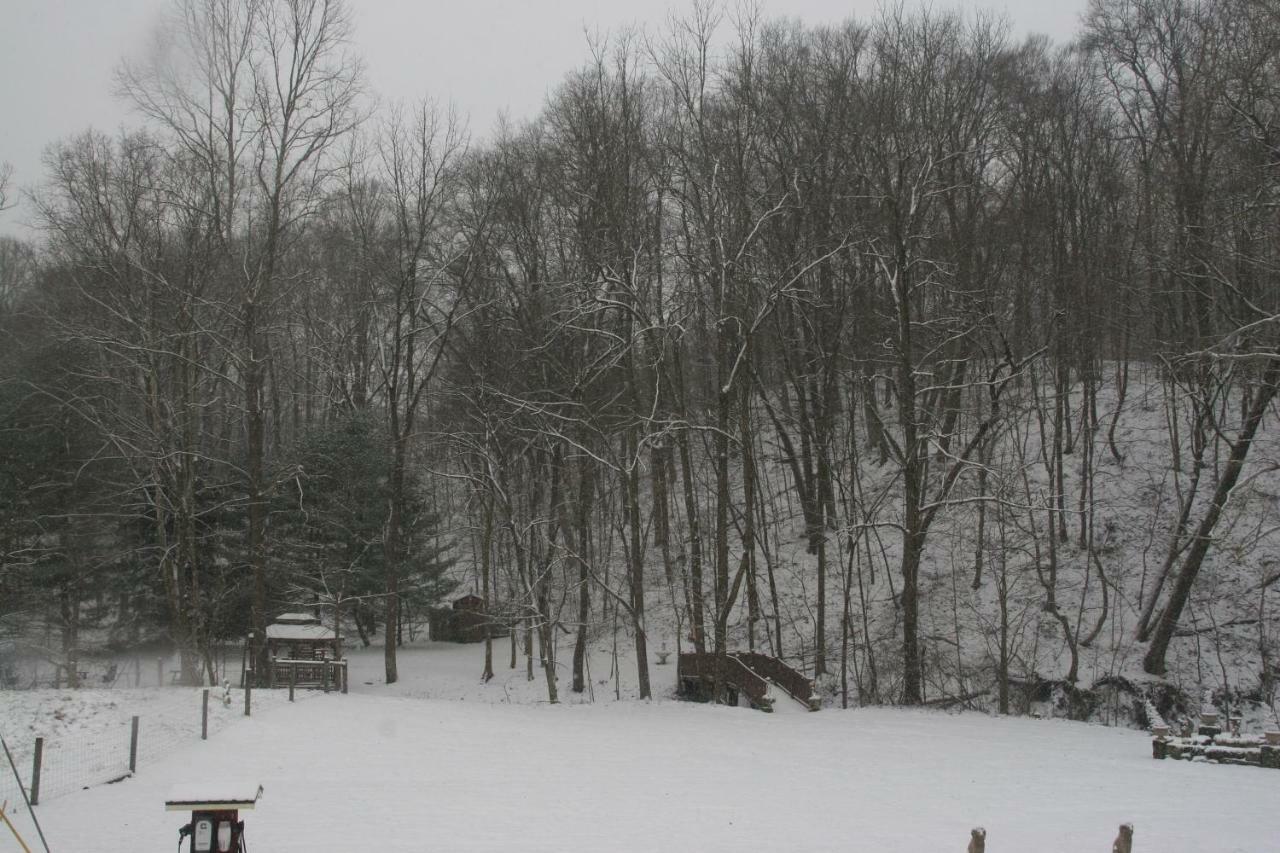 The Barn Inn Bed And Breakfast Millersburg Esterno foto