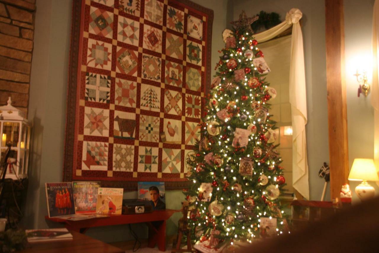 The Barn Inn Bed And Breakfast Millersburg Esterno foto