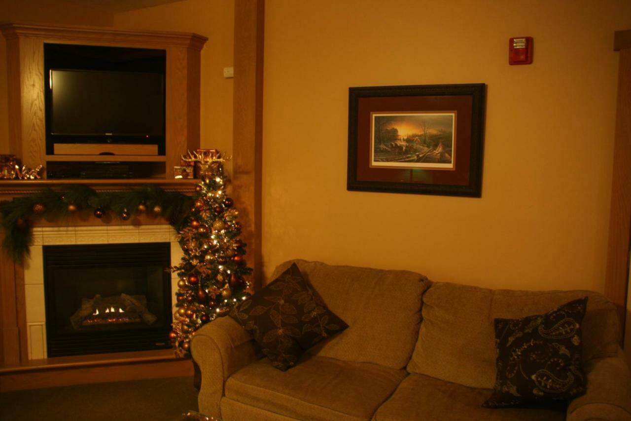 The Barn Inn Bed And Breakfast Millersburg Esterno foto