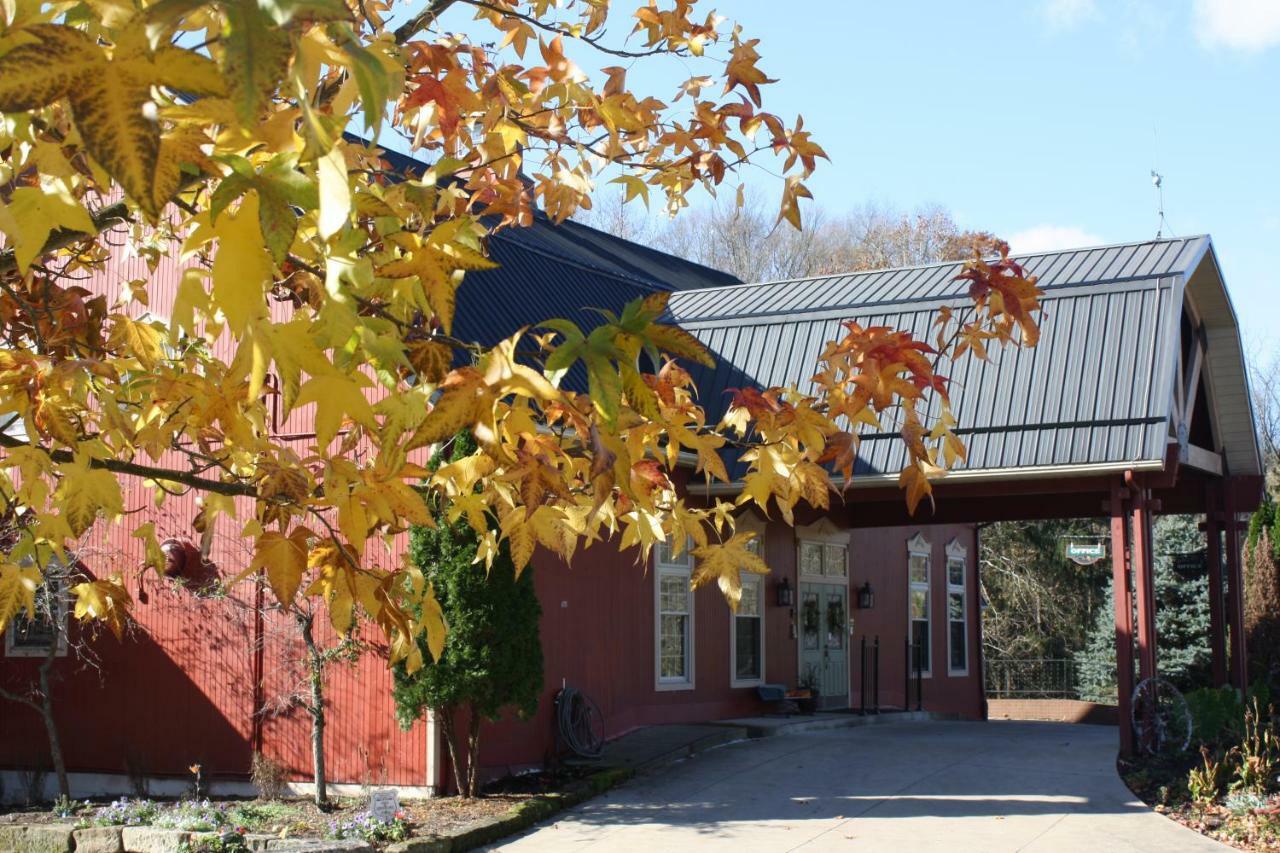 The Barn Inn Bed And Breakfast Millersburg Esterno foto