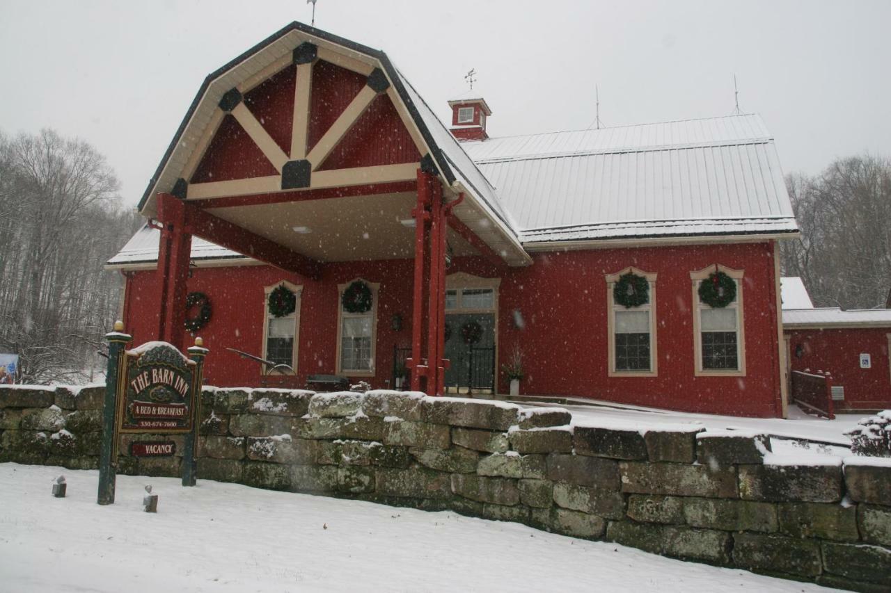 The Barn Inn Bed And Breakfast Millersburg Esterno foto