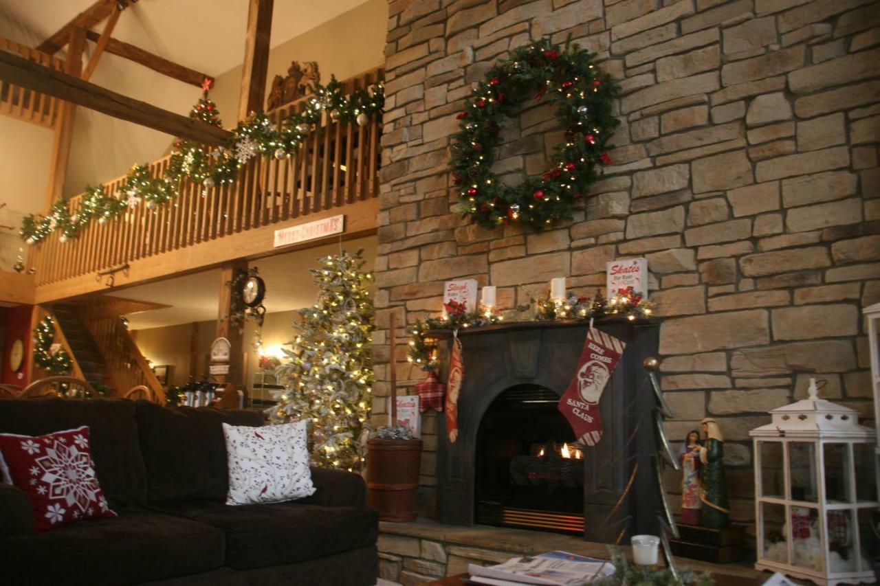 The Barn Inn Bed And Breakfast Millersburg Esterno foto