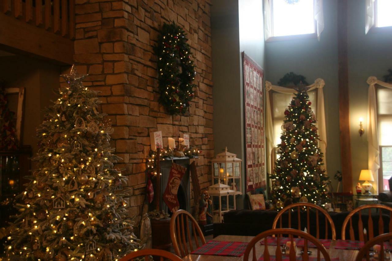The Barn Inn Bed And Breakfast Millersburg Esterno foto