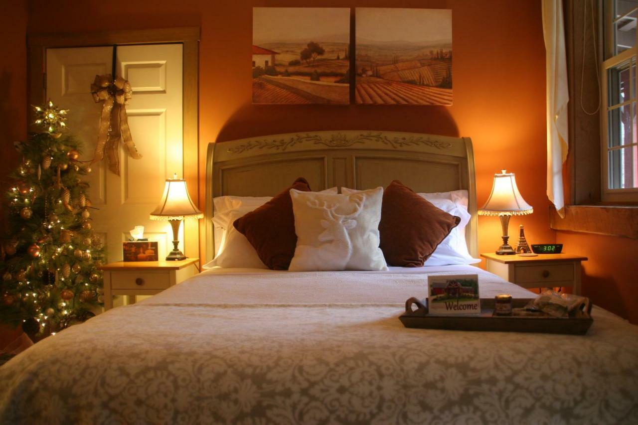 The Barn Inn Bed And Breakfast Millersburg Esterno foto