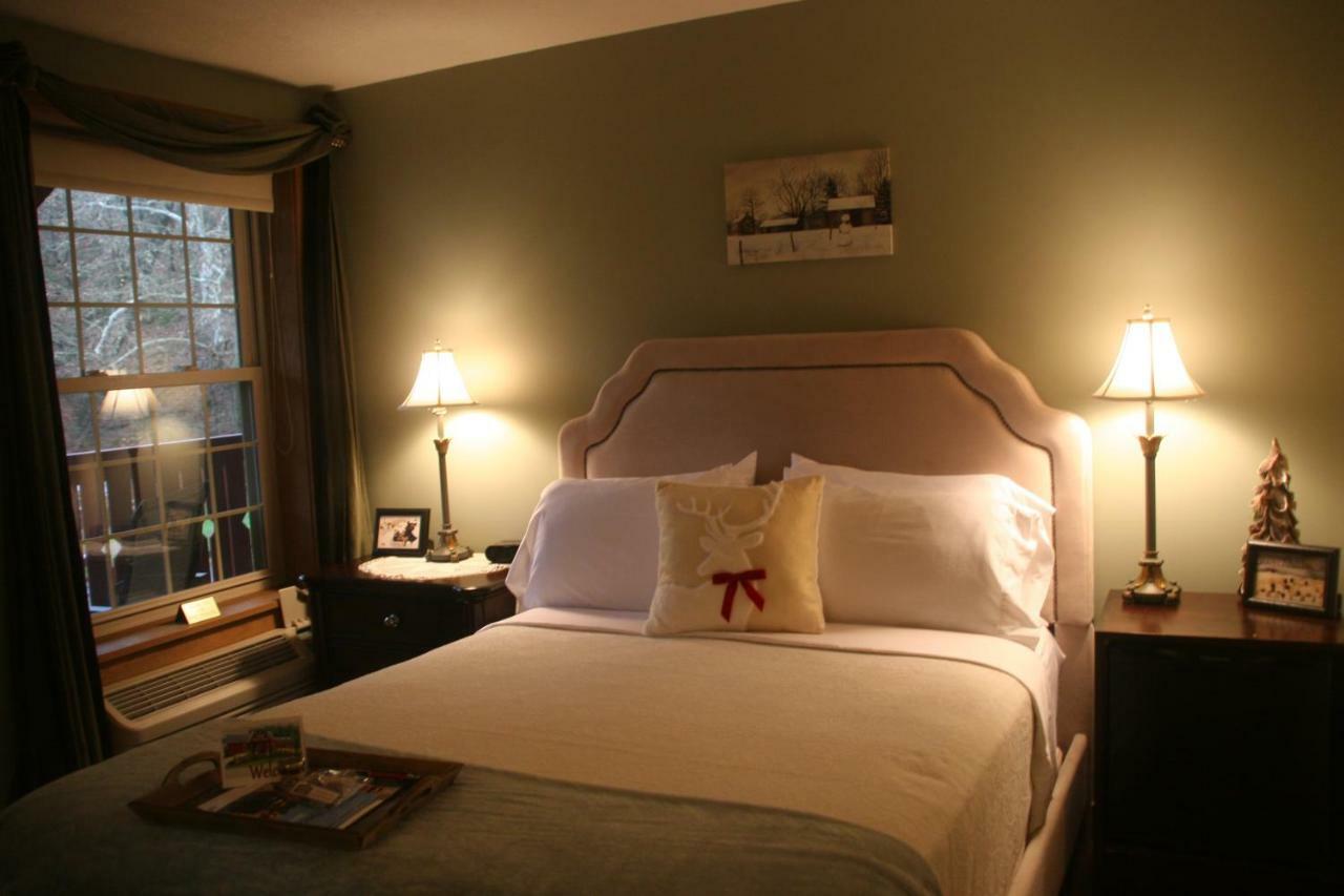 The Barn Inn Bed And Breakfast Millersburg Esterno foto