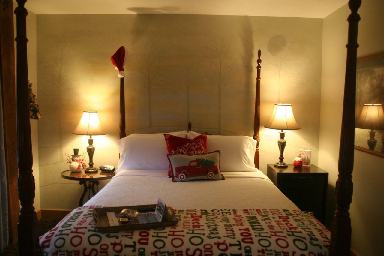 The Barn Inn Bed And Breakfast Millersburg Esterno foto