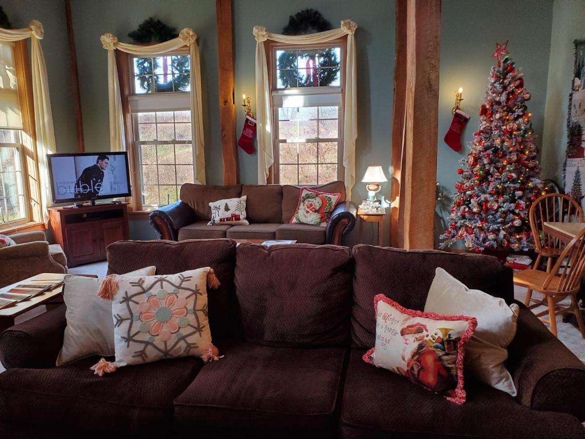 The Barn Inn Bed And Breakfast Millersburg Esterno foto