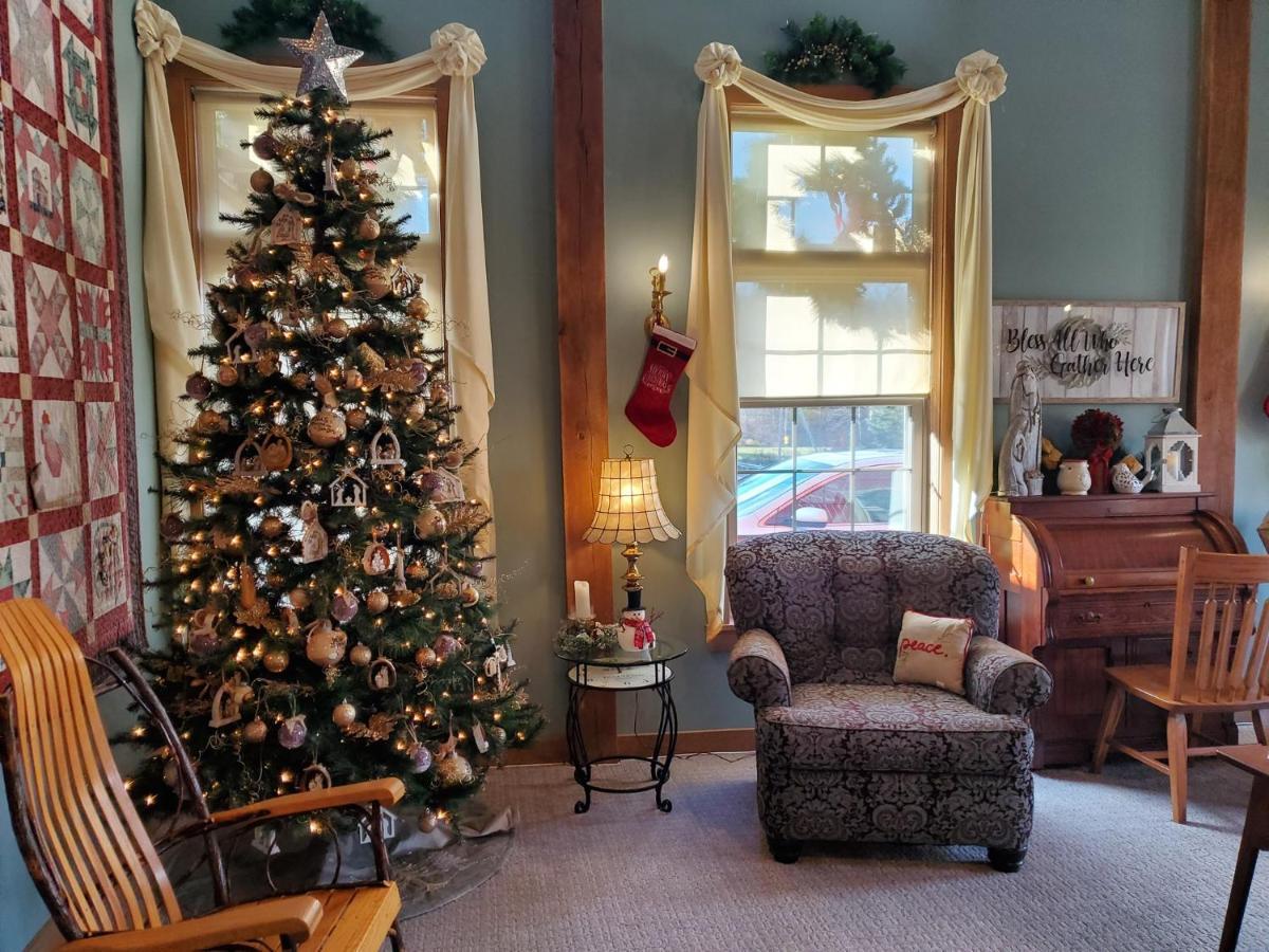 The Barn Inn Bed And Breakfast Millersburg Esterno foto