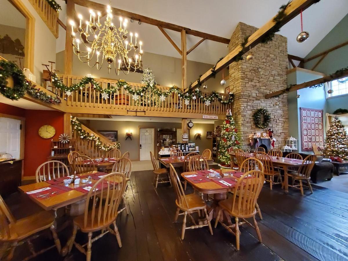 The Barn Inn Bed And Breakfast Millersburg Esterno foto