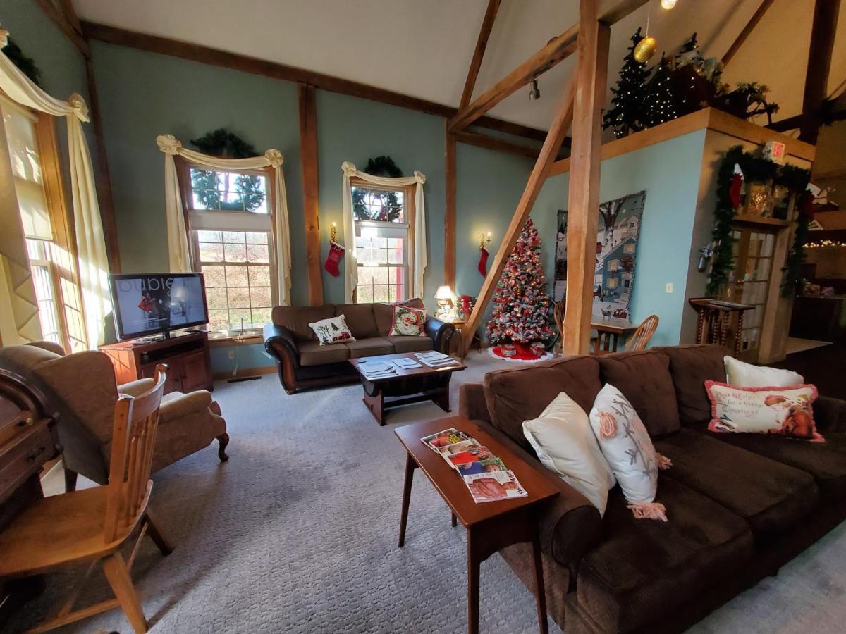 The Barn Inn Bed And Breakfast Millersburg Esterno foto